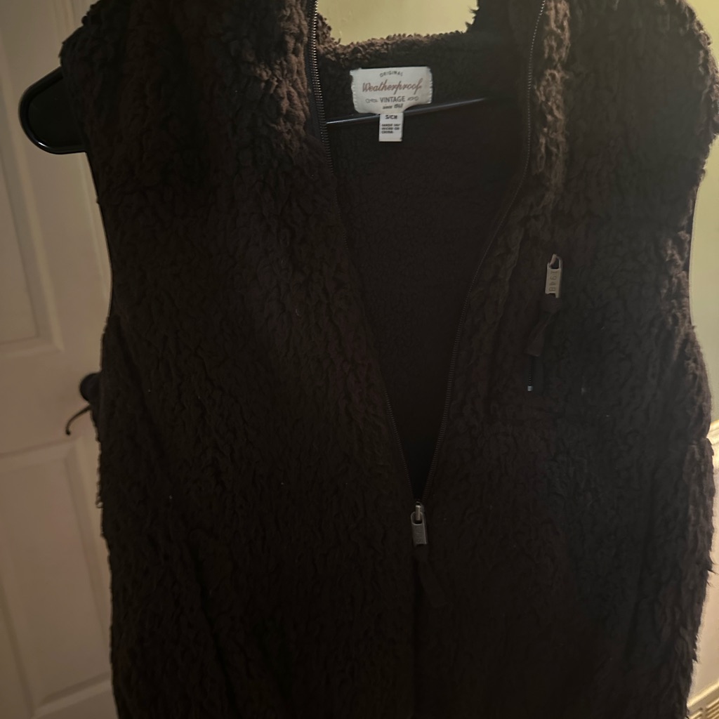 Original Weatherproof Vintage Vest